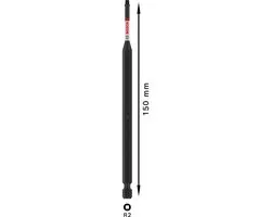 Bosch Professional Robertson Slagbit R2 150mm - 2608522555