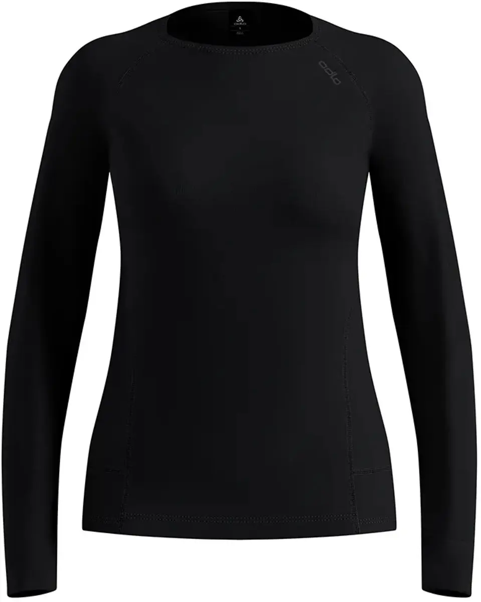 Odlo Active X-warm Lange Mouwen Basislaag Zwart XL Vrouw