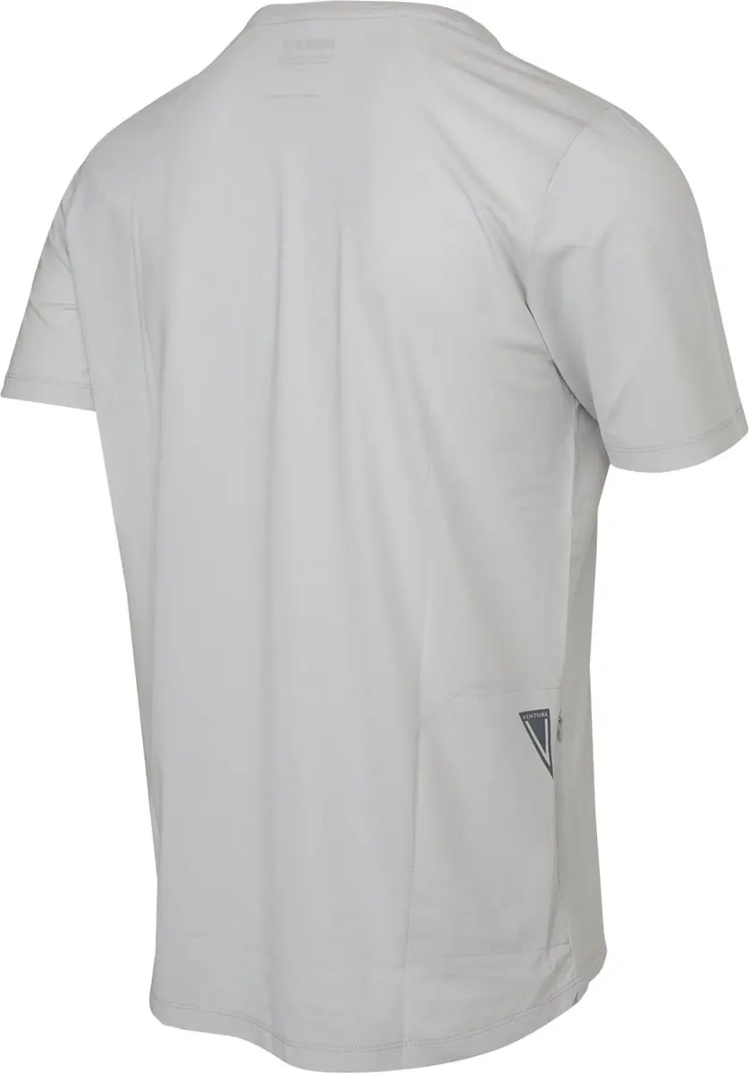 AGU Performance T-shirt Venture Rain Cloud - S - afbeelding 3 van 6