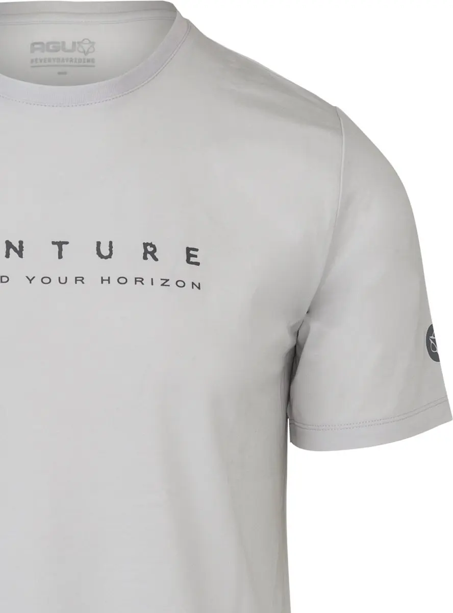 AGU Performance T-shirt Venture Rain Cloud - S - afbeelding 5 van 6