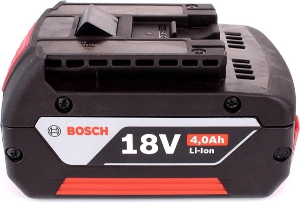 Bosch Professional GBA 18V 4.0Ah + GAL 1880 Starterset - 18V