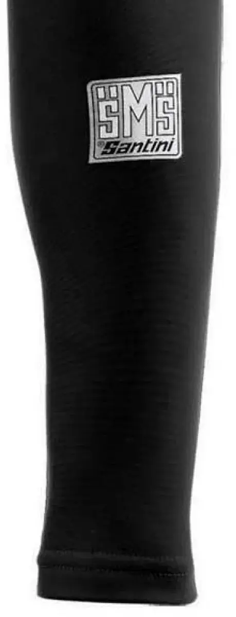 Santini Armwarmers Zwart - XL/XXL - afbeelding 3 van 5
