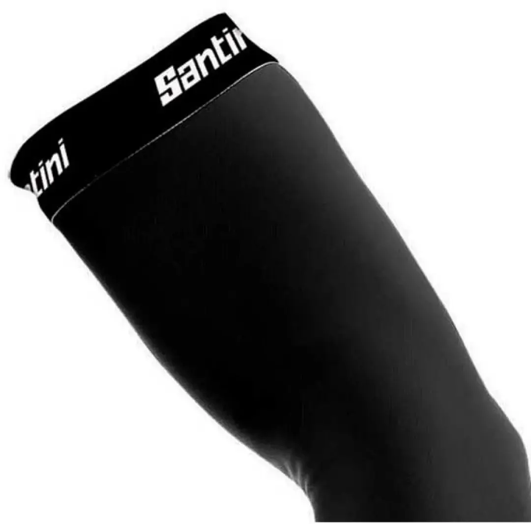 Santini Armwarmers Zwart - XL/XXL - afbeelding 2 van 5