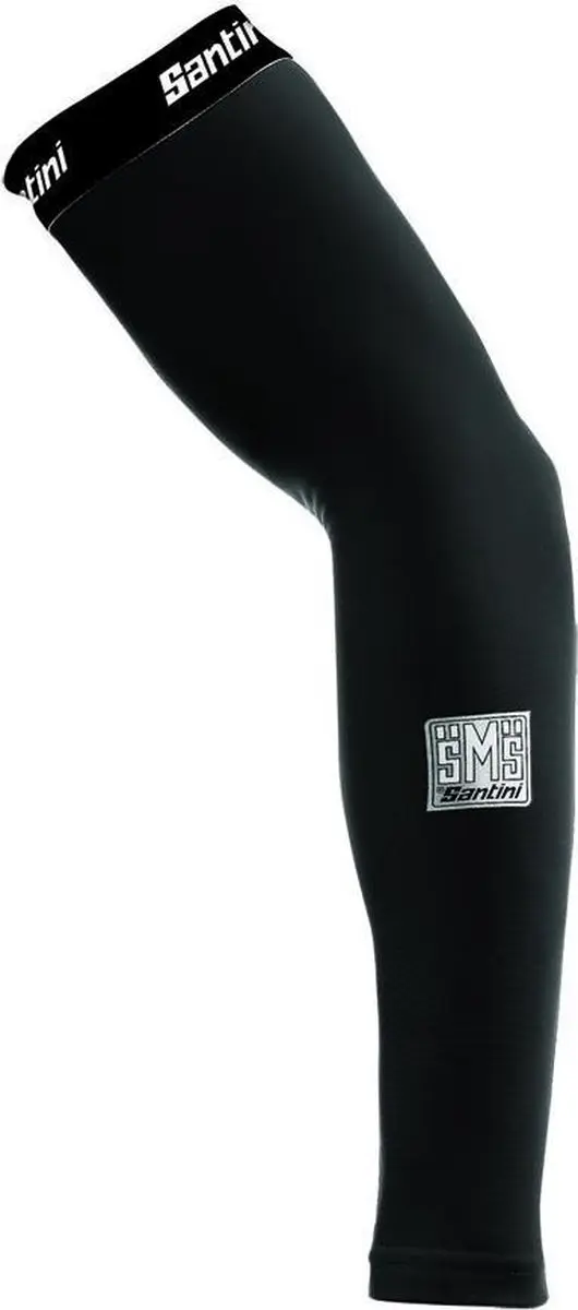 Santini Armwarmers Zwart