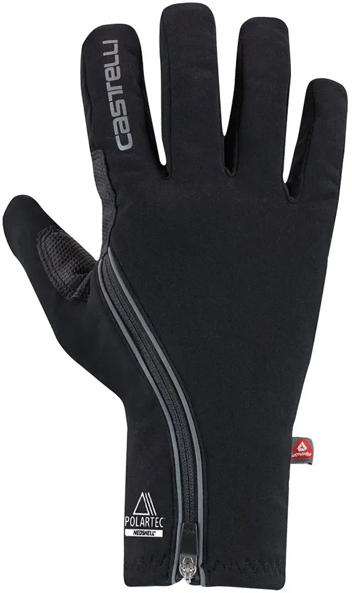 Castelli Espresso 2 Glove M - Zwart - afbeelding 4 van 6
