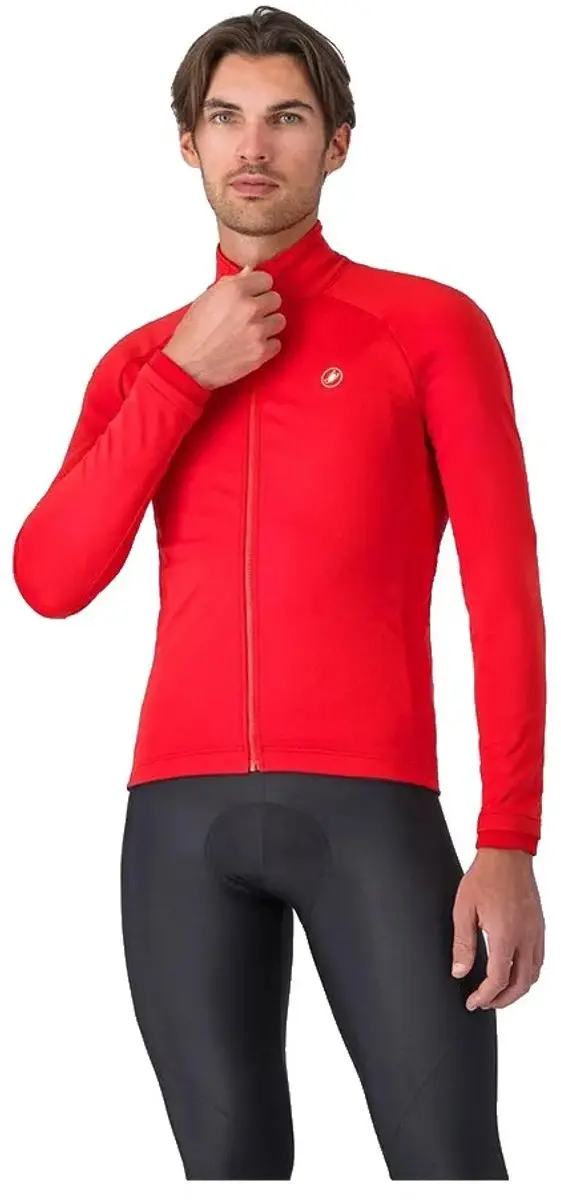 Castelli Competizione Jas - Rood - L - afbeelding 6 van 6
