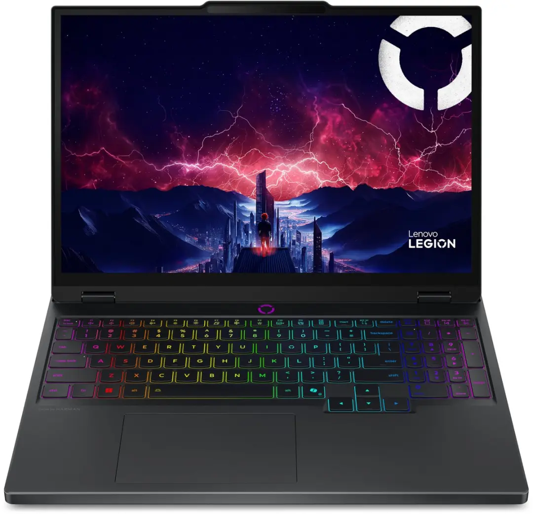 Lenovo Legion 5 15AKP10 Laptop - 32GB RAM 1TB SSD RTX 5070 - Zwart