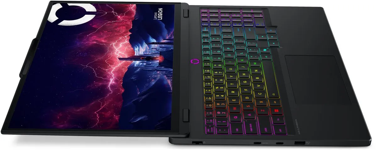 Lenovo Legion 5 15AKP10 Laptop - 32GB RAM 1TB SSD RTX 5070 - Zwart