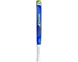 Babolat Alioth Mini Junior Tennisracket - L0 - Blauw/Geel - afbeelding 5 van 5