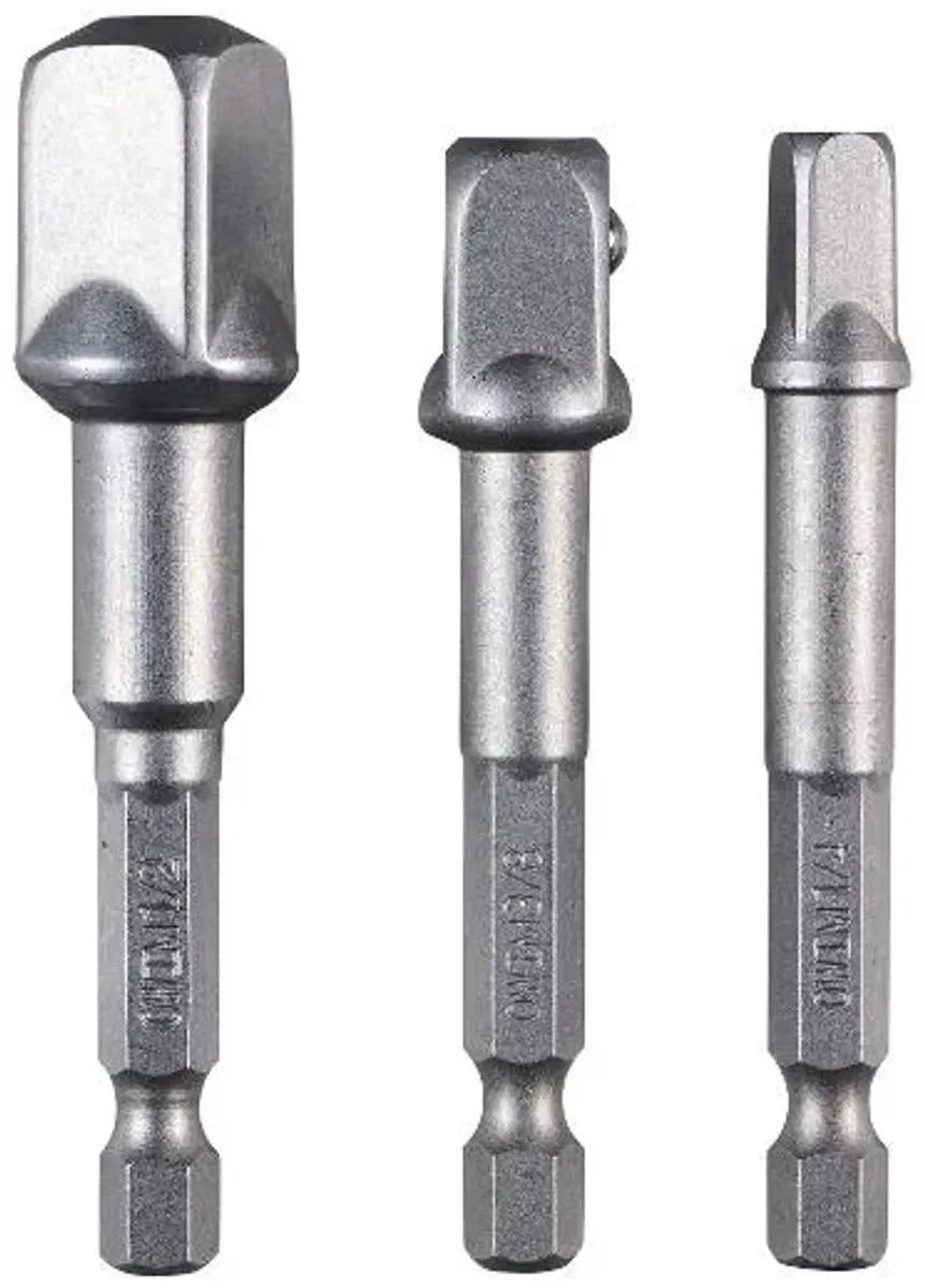 PARKSIDE Vierkante Adapterset T10