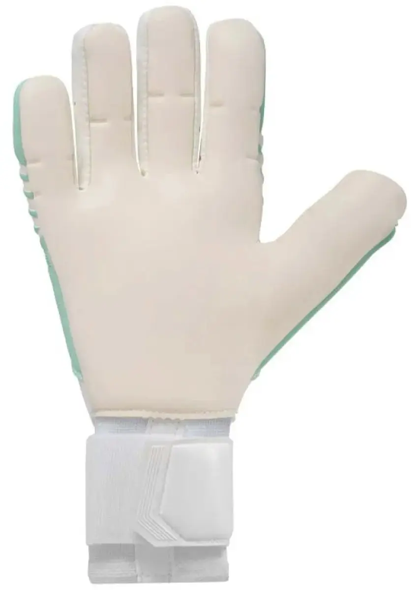 Uhlsport FM Absolutgrip Tight HN Keepershandschoenen - Maat 5 - Wit/Zwart/Mint