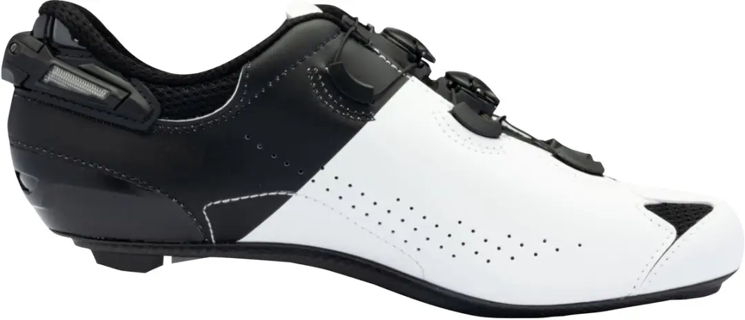 Sidi Shot 2S Fietsschoenen 43 - Wit/Zwart - afbeelding 2 van 6