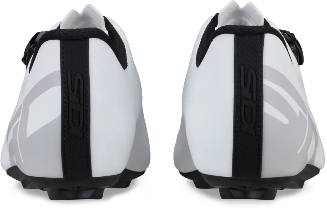 Sidi Fast 2 Wielrenschoenen Heren - Wit - Maat 43.5 - afbeelding 3 van 4