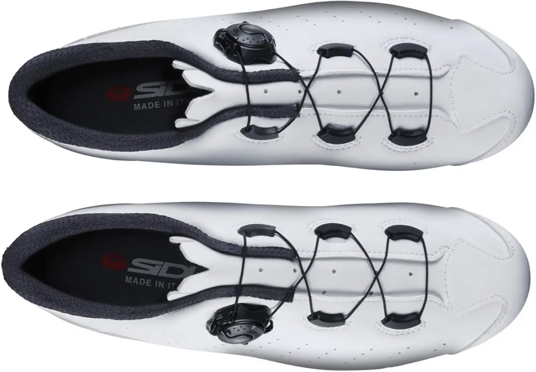 Sidi Fast 2 Wielrenschoenen Heren - Wit - Maat 43.5 - afbeelding 4 van 4