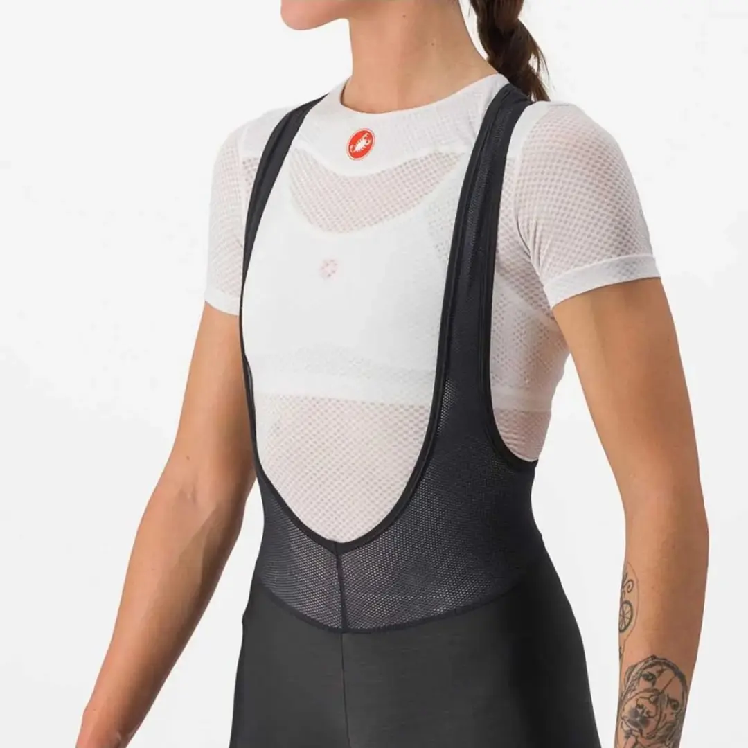 Castelli Entrata Lange Broek - Zwart L - afbeelding 5 van 6
