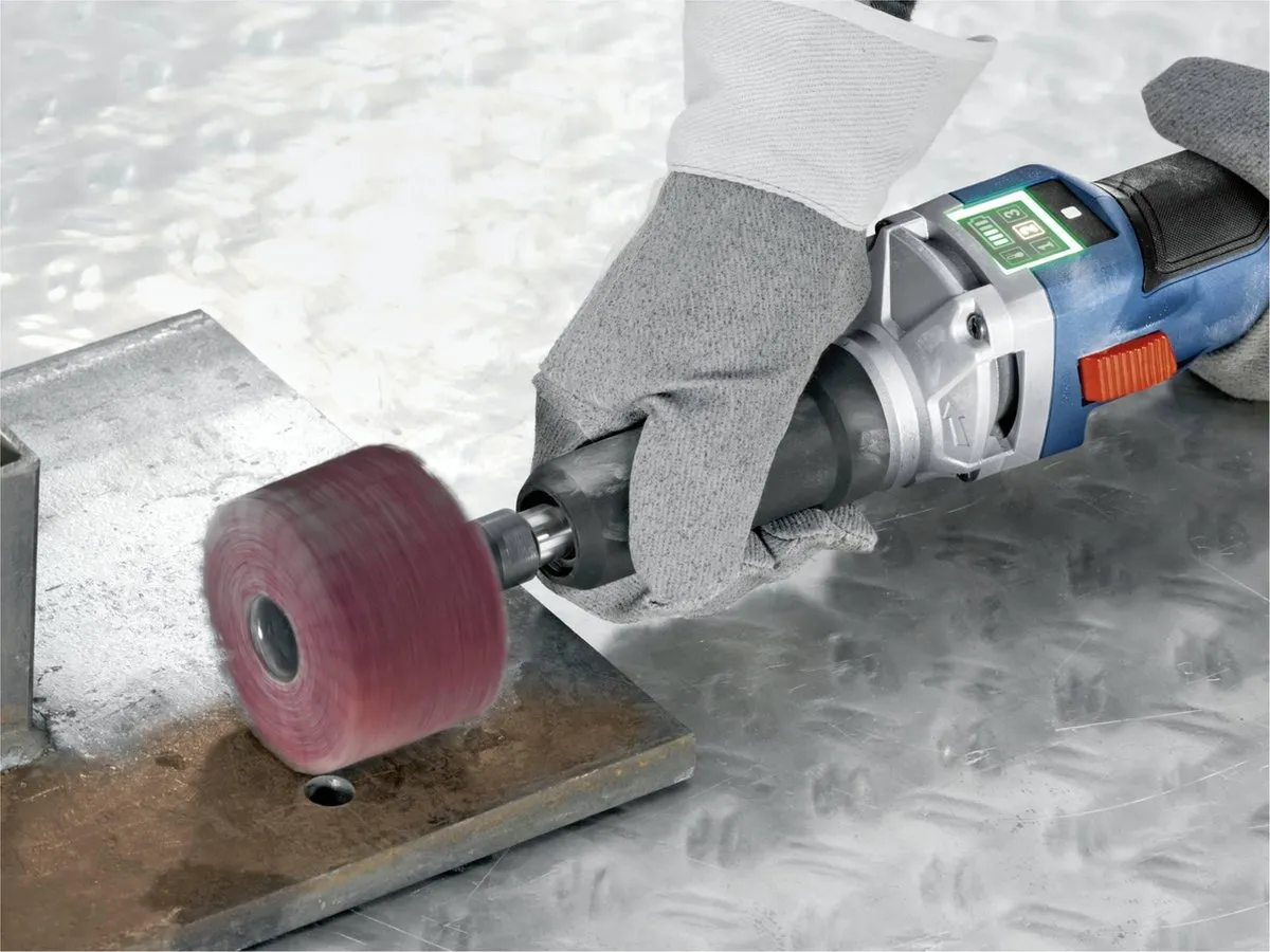 Bosch Professional GGS 18V-10 SLC Rechte Slijper - 06012B4001