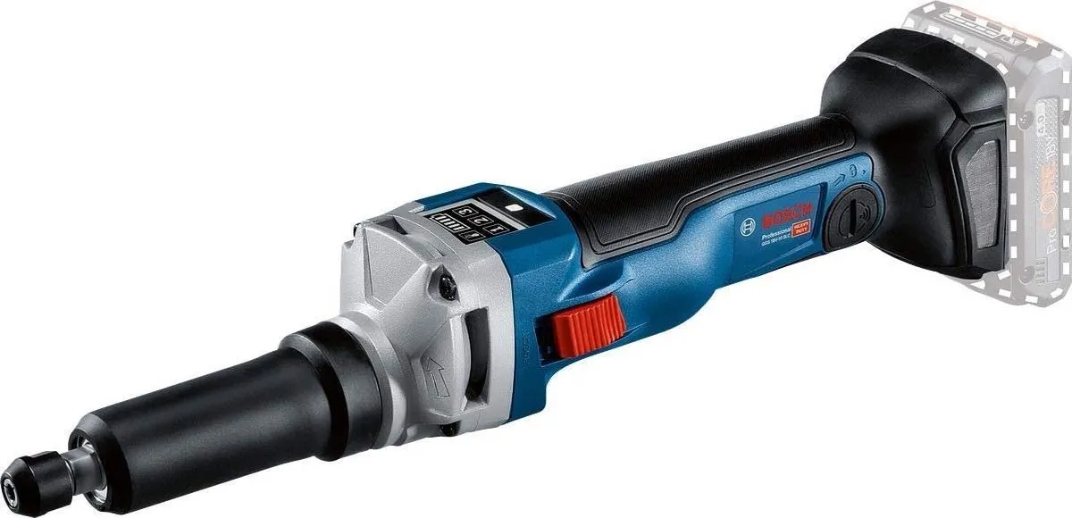 Bosch Professional GGS 18V-10 SLC Rechte Slijper