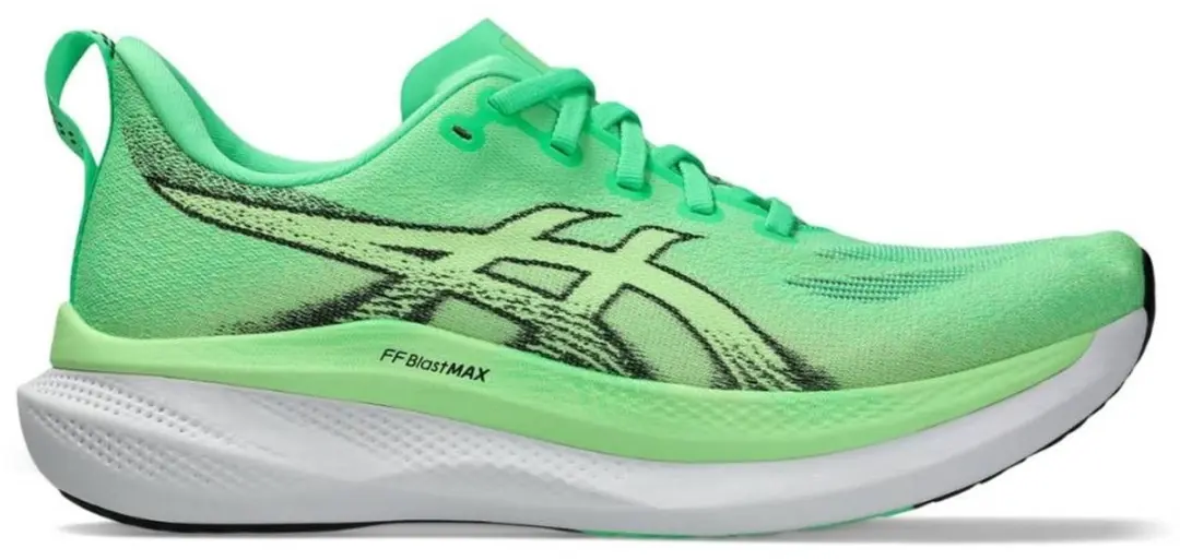 ASICS Glideride Max 2 Hardloopschoenen 43,5