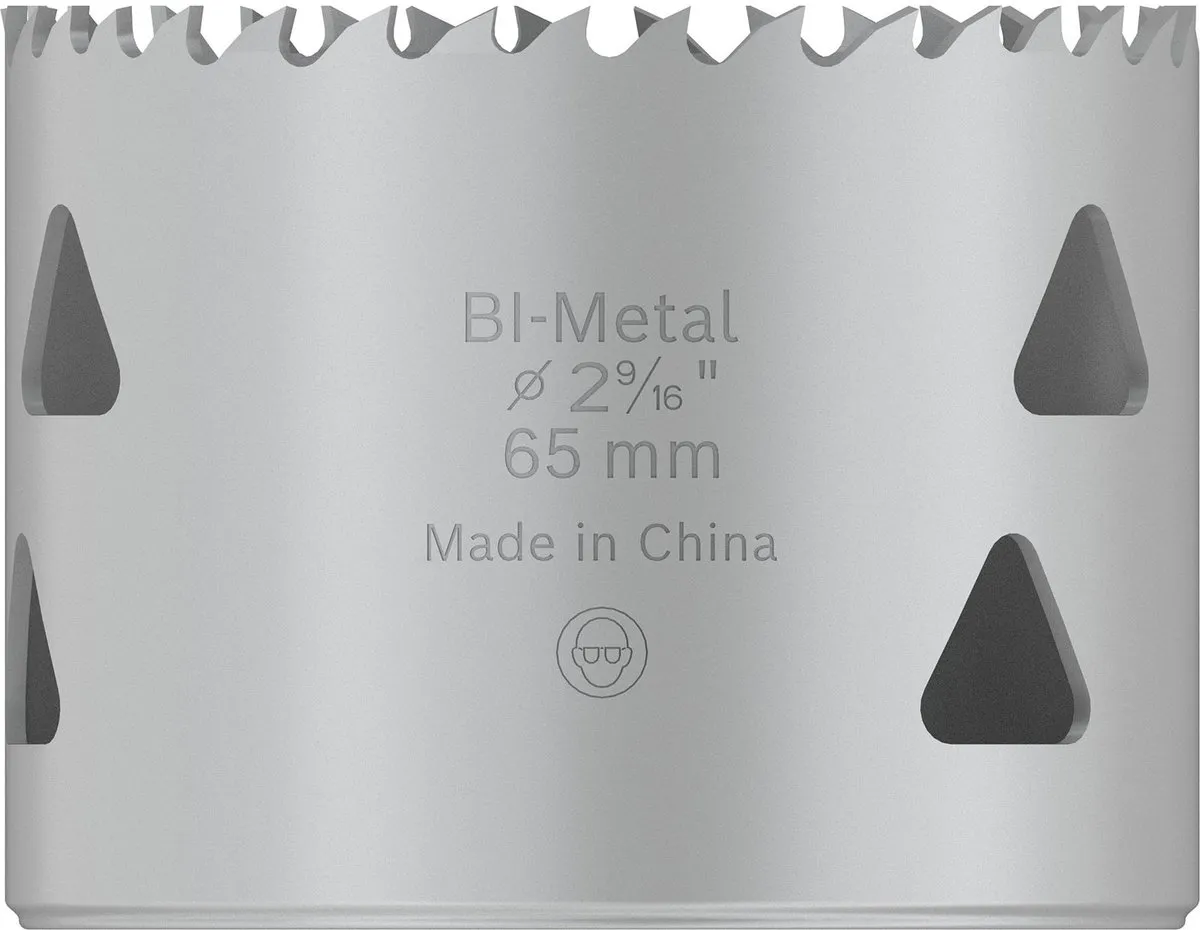 Bosch Professional Multimateriaal Gatenzaag 65mm - 26089 - afbeelding 4 van 5