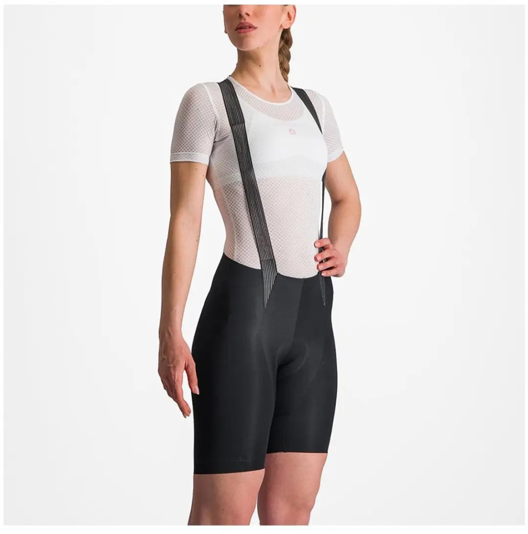Castelli Pro Mesh Basislaag Korte Mouwen S - Beige - afbeelding 5 van 6
