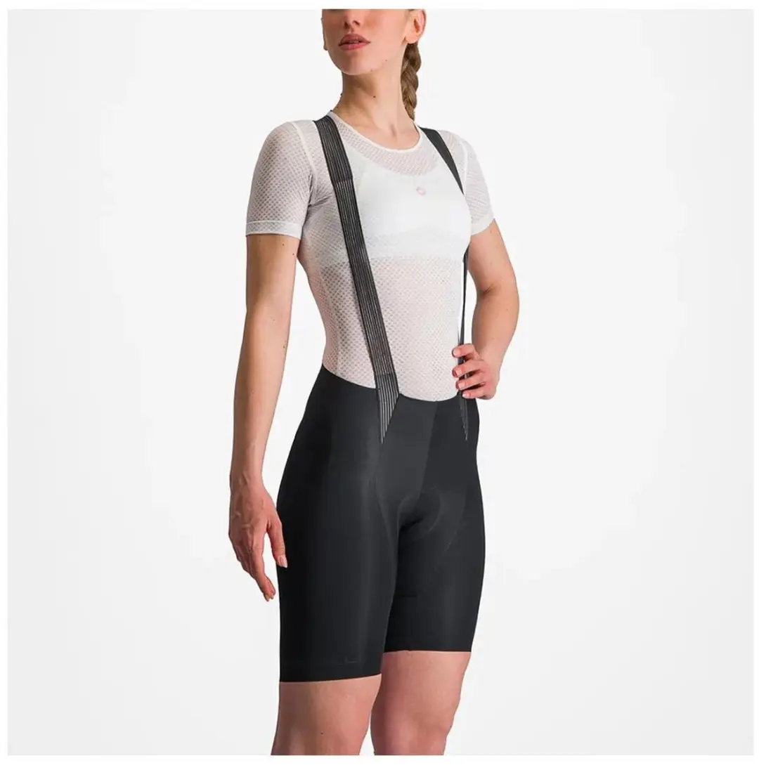Castelli Pro Mesh Basislaag Korte Mouwen S - Beige - afbeelding 6 van 6