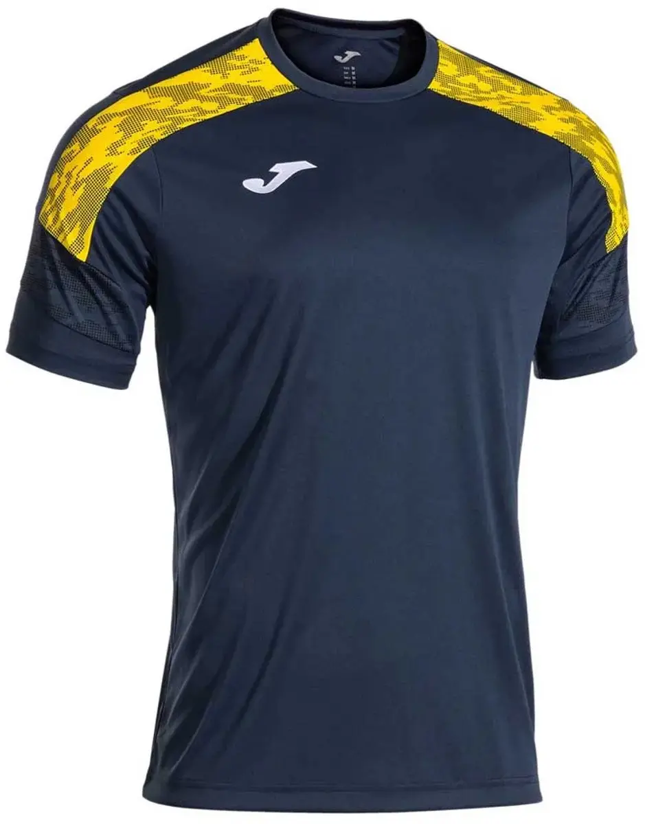Joma Championship VIII T-shirt 4XL - Royal - afbeelding 3 van 3