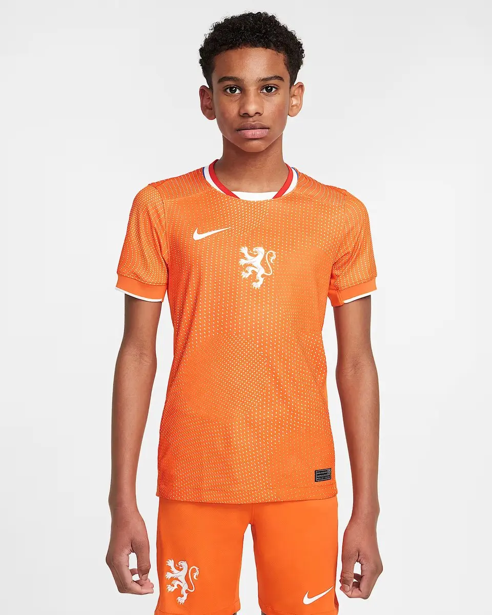 Nike OranjeLeeuwinnen WK Thuisshirt 2025-2027