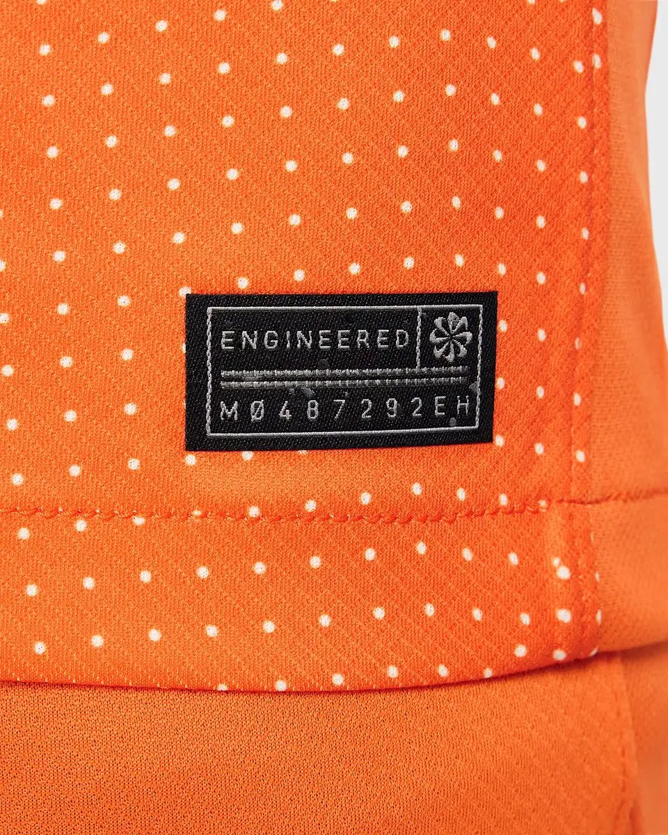 Nike OranjeLeeuwinnen WK Thuisshirt 2025-2027 - FZ9203-819 - Oranje/Wit - Maat L