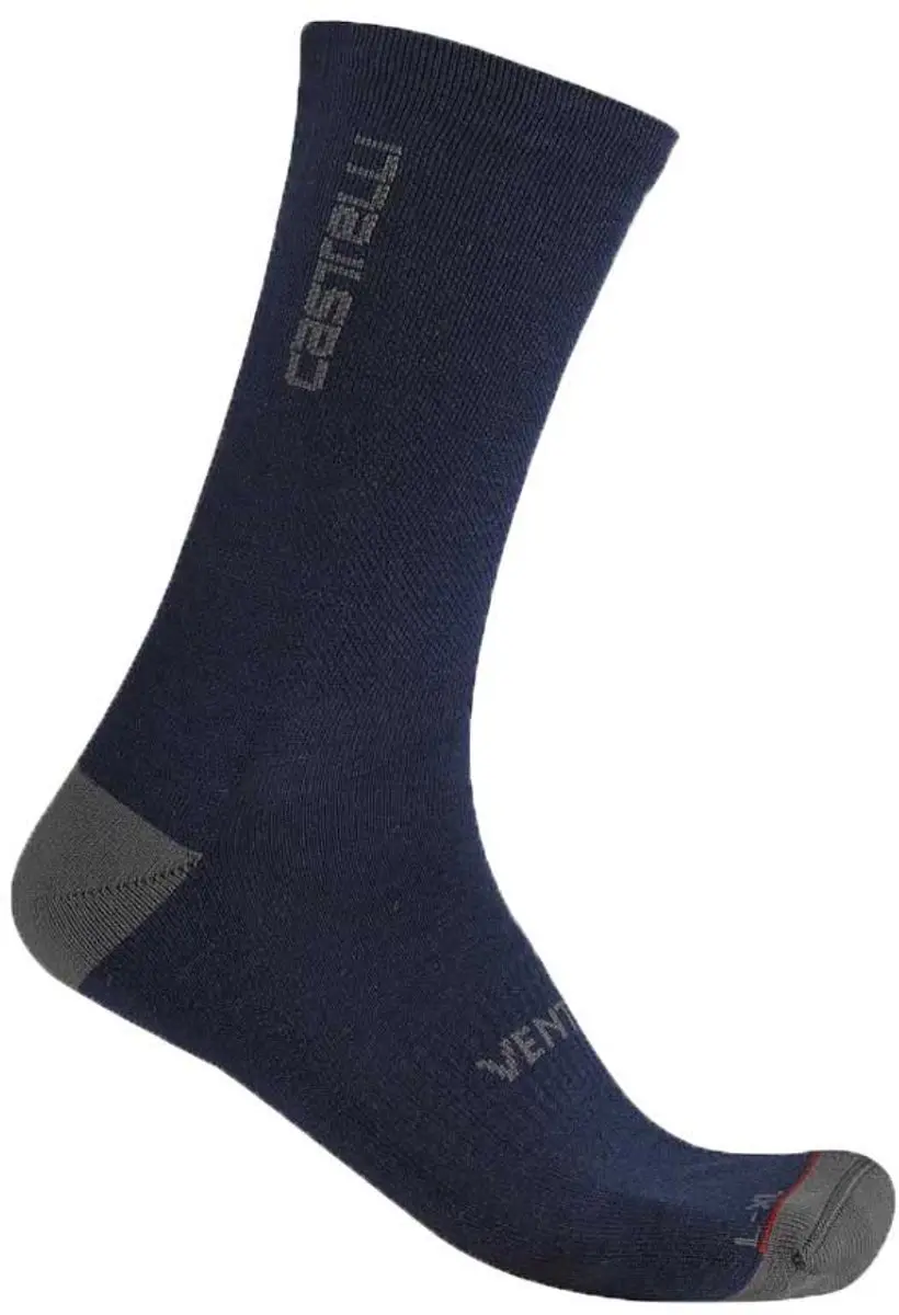 Castelli Venti Soft Merino Sokken