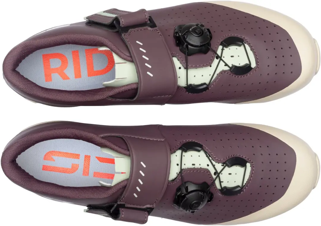Sidi Physis MTB Schoen - Carbon Zool - Paars - 44 - afbeelding 4 van 5