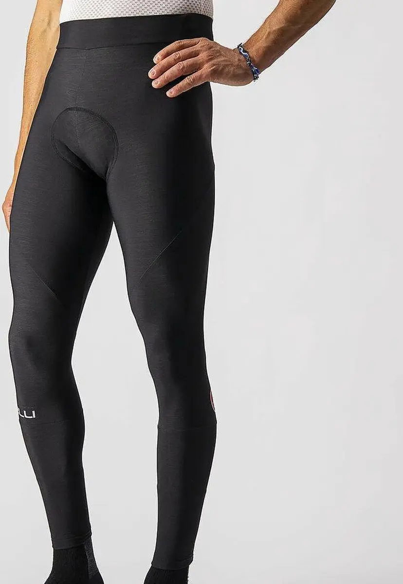 Castelli Entrata Fietsbroek M - Zwart - afbeelding 4 van 6