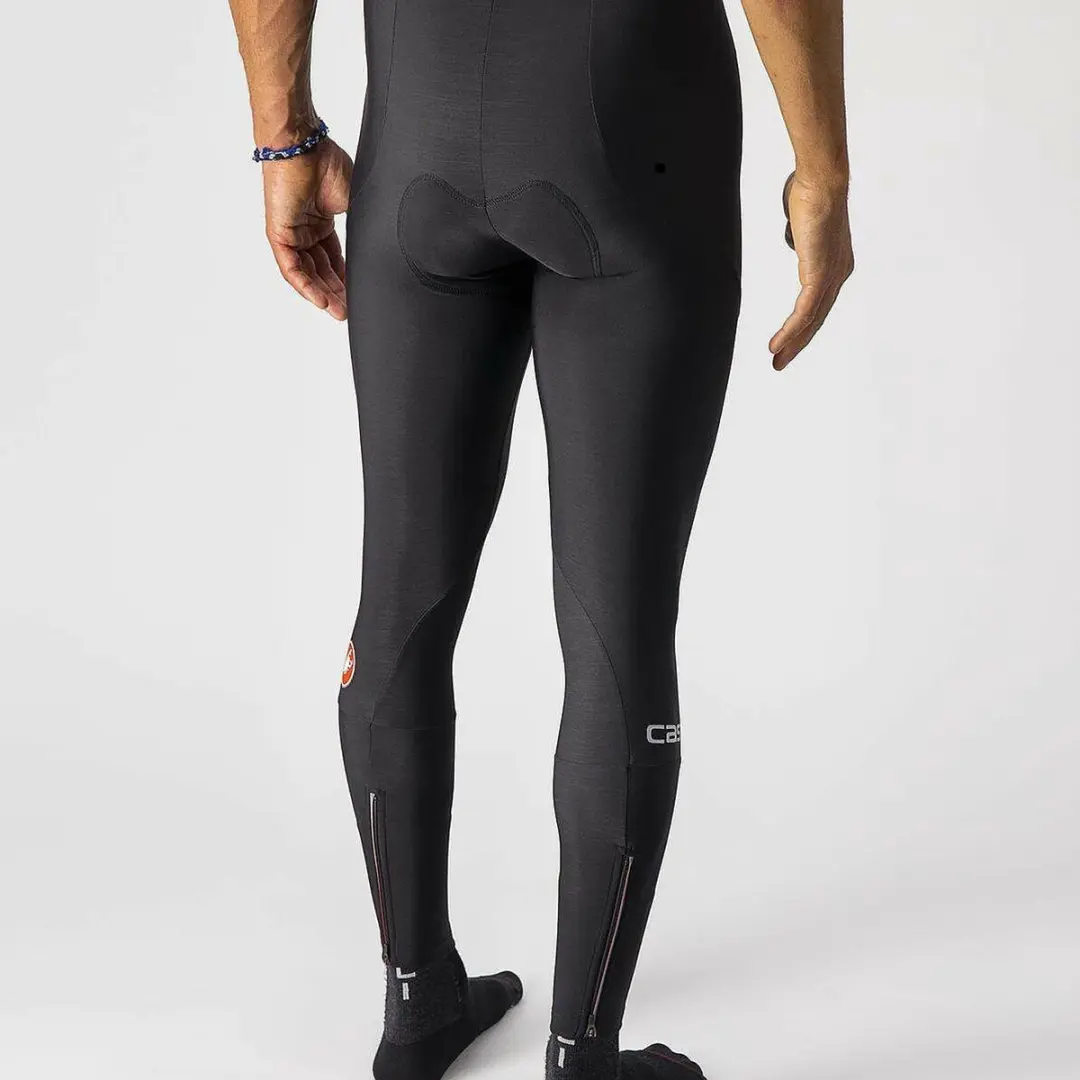 Castelli Entrata Fietsbroek M - Zwart - afbeelding 5 van 6