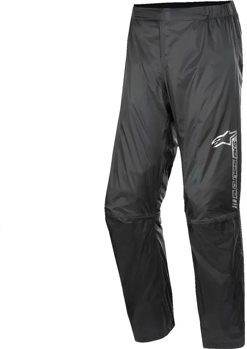 Alpinestars Hurricane Rain V2 Regenbroek - L - Zwart