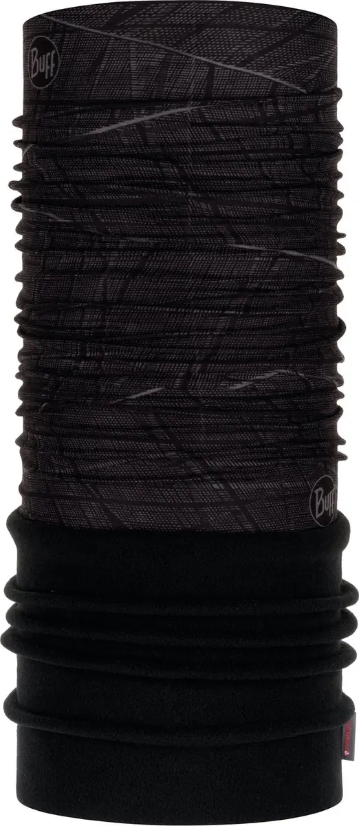 Buff Polar Embers Black Nekwarmer