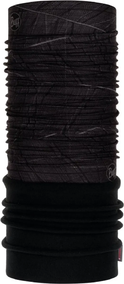 Buff Polar Embers Black Nekwarmer - 1 Stuk
