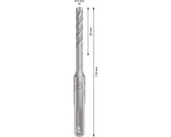 Bosch Professional SDS plus-5X Hamerboor 6x50x110mm - Beton