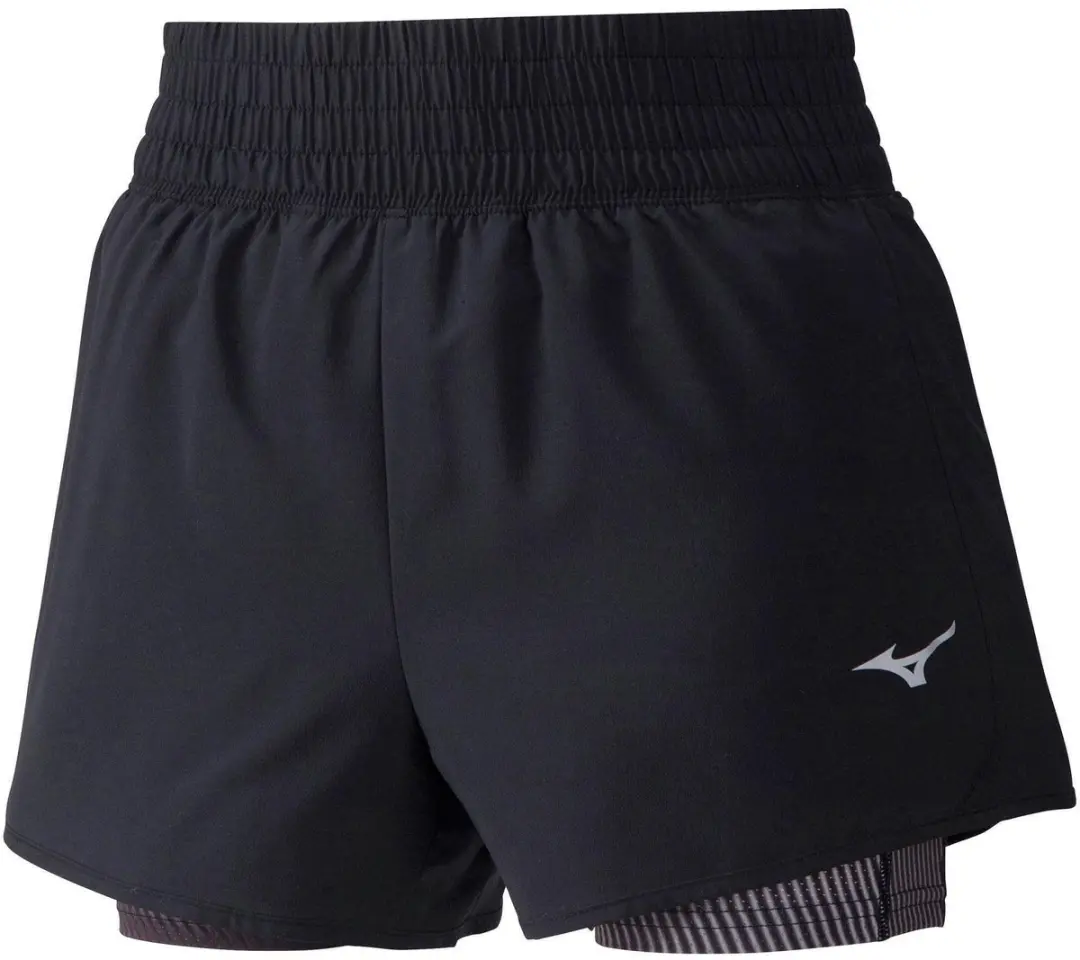 Mizuno 4.5 2in1 Short