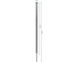 Bosch Professional EXPERT SDS plus-7X Hamerboor 22mm - afbeelding 6 van 6