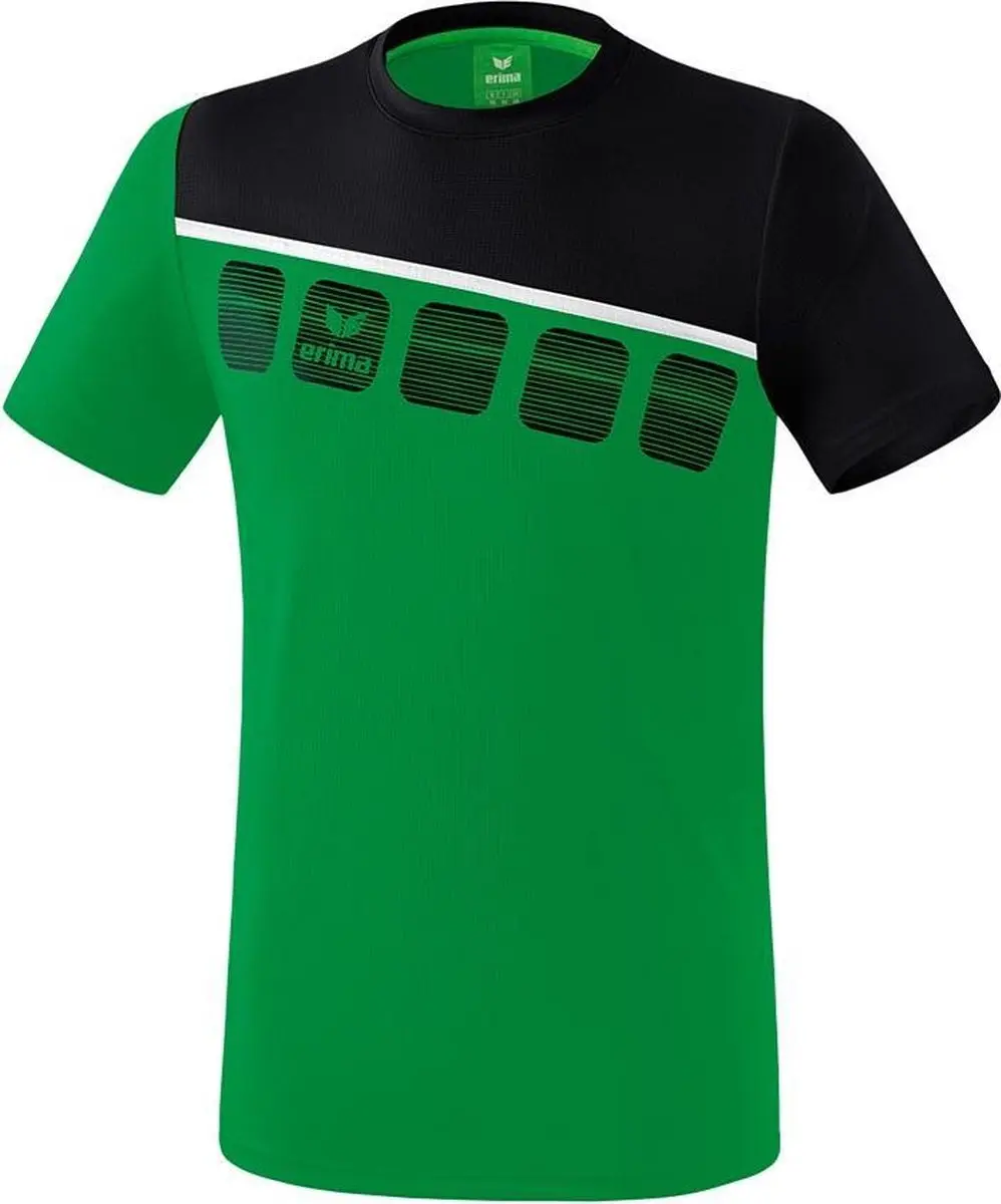 Erima 5-C T-Shirt Kinderen