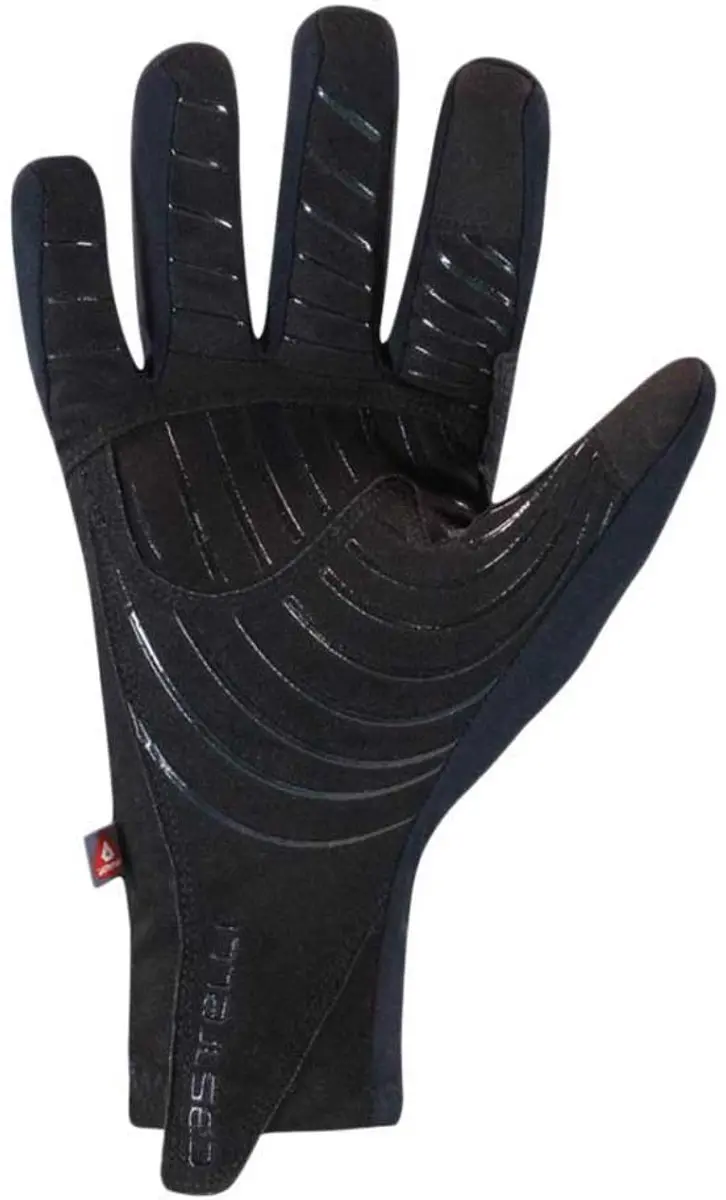 Castelli Espresso 2 Handschoenen - Zwart M - afbeelding 2 van 4