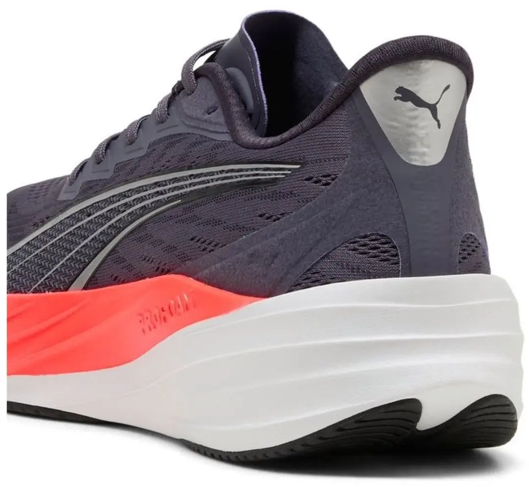 PUMA Darter Pro 2 Sportschoenen 40 - Inky Depths/Ultra Red/Light Lavender - afbeelding 3 van 6