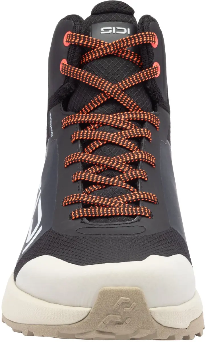 Sidi Fluxx Mid Heren Winterfietsschoenen - Zwart - afbeelding 5 van 6