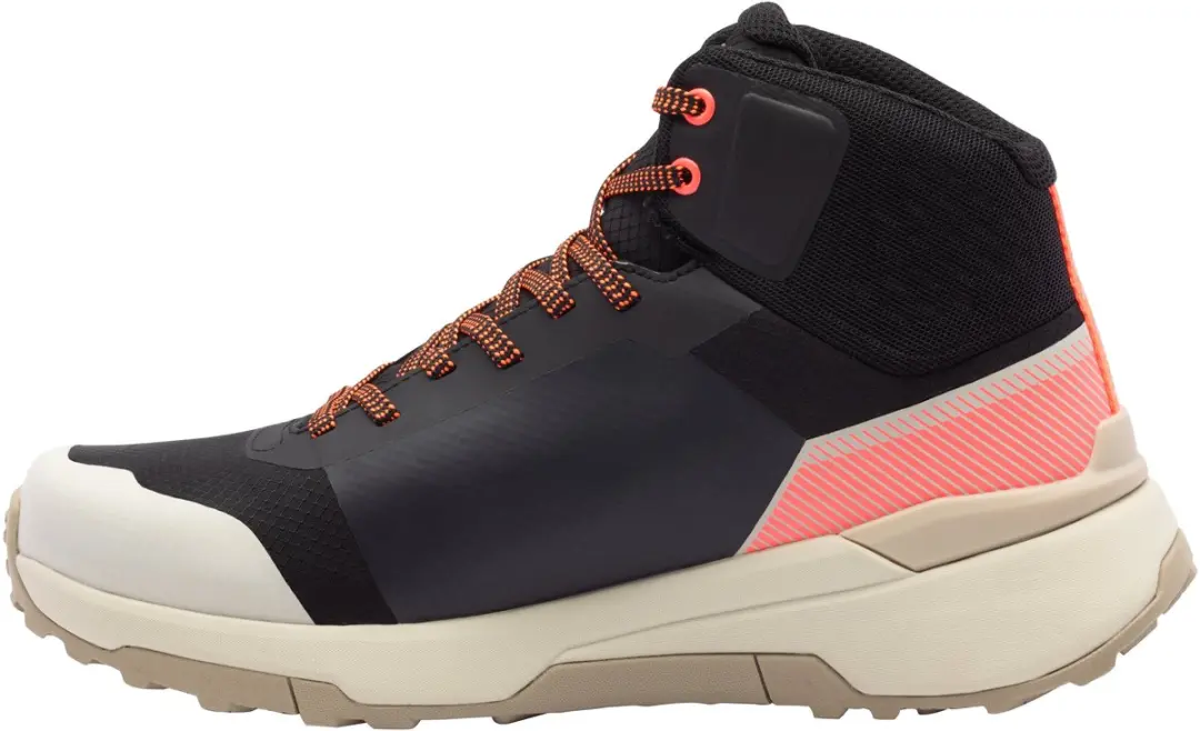 Sidi Fluxx Mid Heren Winterfietsschoenen - Zwart - afbeelding 6 van 6