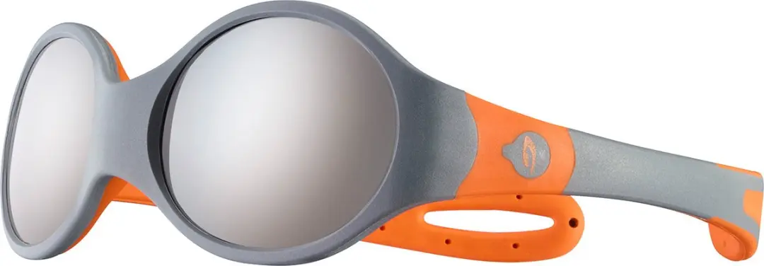 Julbo Loop L Spectron 4 Zonnebril - Grijs/Orange - OneSize - afbeelding 5 van 6