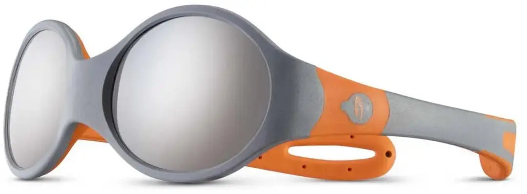 Julbo Loop L Spectron 4 Zonnebril - Grijs/Orange - OneSize - afbeelding 6 van 6