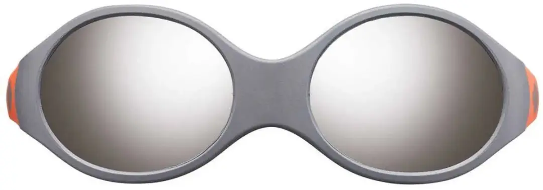 Julbo Loop L Spectron 4 Zonnebril - Grijs/Orange - OneSize - afbeelding 2 van 6