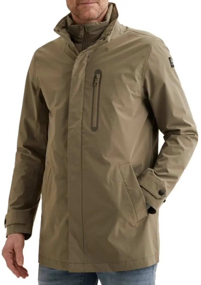 Vanguard tussenjas beige