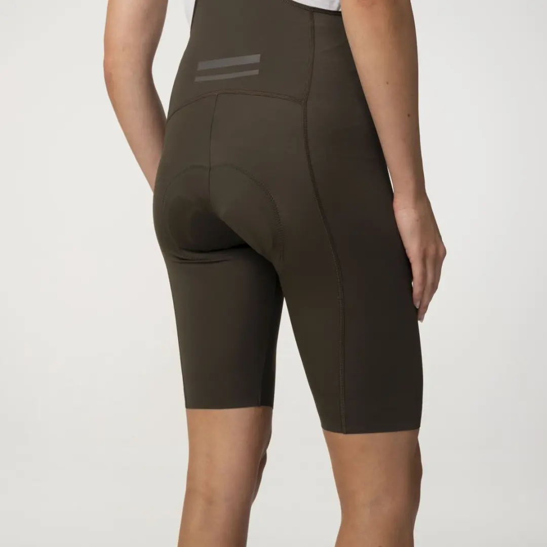 AGU Comfort Plus Fietsbroek Dames - Zwart - Zeem 14mm - afbeelding 2 van 6