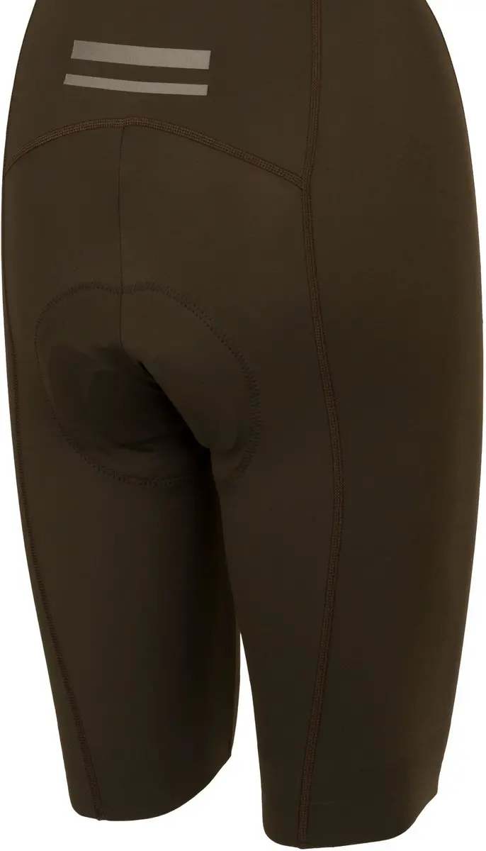 AGU Comfort Plus Fietsbroek Dames - Zwart - Zeem 14mm - afbeelding 6 van 6
