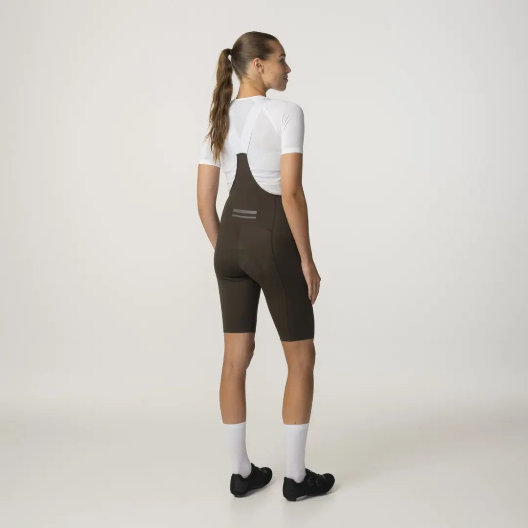 AGU Comfort Plus Fietsbroek Dames - Zwart - Zeem 14mm - afbeelding 3 van 6